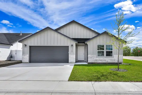 320 N 12th. St., Parma, ID 83660