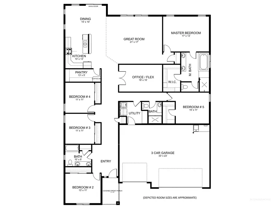 3130 Cypress Point Ave, Payette, ID 83661 - #2