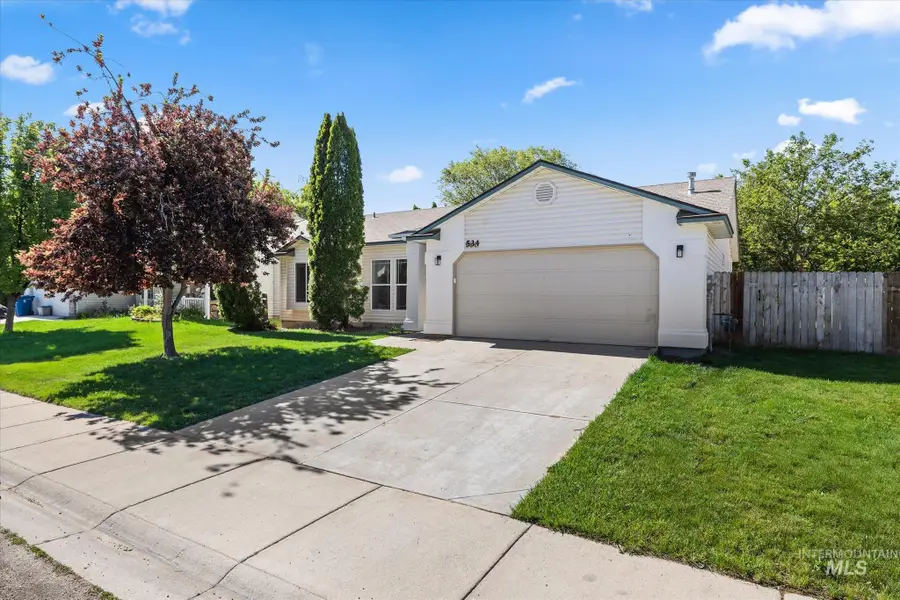 534 W. Mulberry Loop, Nampa, ID 83686 - #2