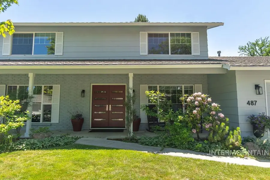487 W Hibiscus St, Boise, ID 83706 - #2