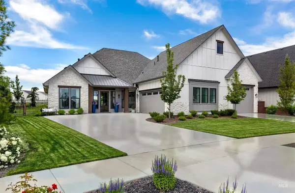 7742 W Palamas Drive, Eagle, ID 83616
