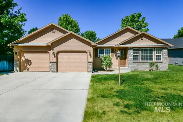 3009 N Big Rock Pl, Meridian, ID 83646