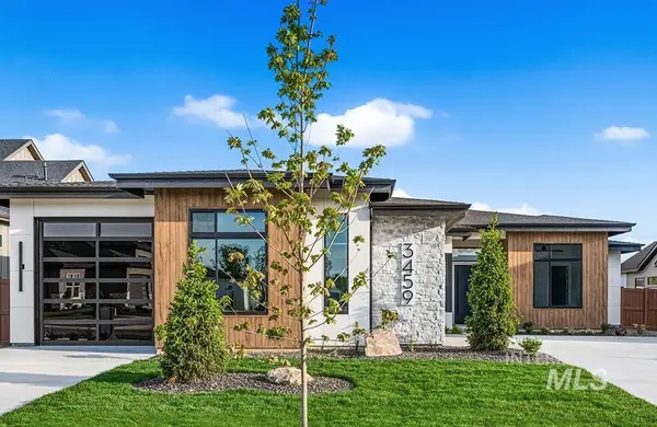 3459 W Tahoe View St #Lot 8/6, Eagle, ID 83616