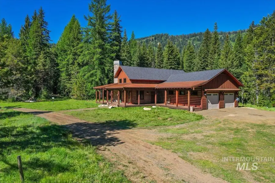 2609 West Mountain Rd, Donnelly, ID 83615 - #2