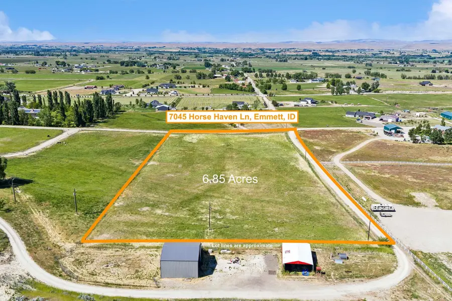 7045 Horse Haven Ln, Emmett, ID 83617 - #2