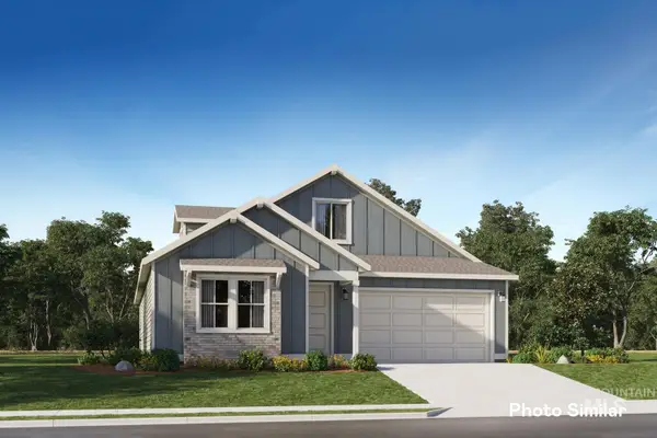 5020 N Bartok Ave, Meridian, ID 83646