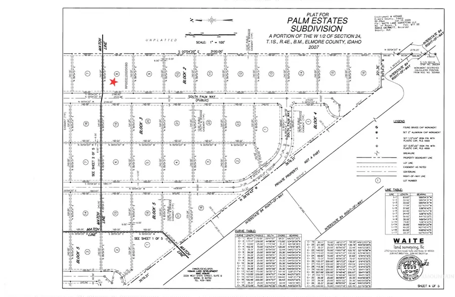 Lot 8/Blk 2 S Palm Way, Mayfield, ID 83647 - #3