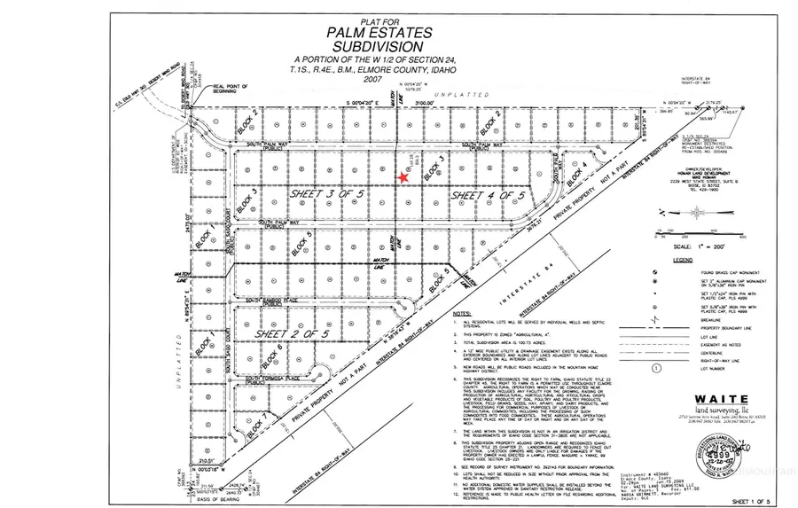 Lot 19/Blk 3 S Palm Way, Mayfield, ID 83647 - #2