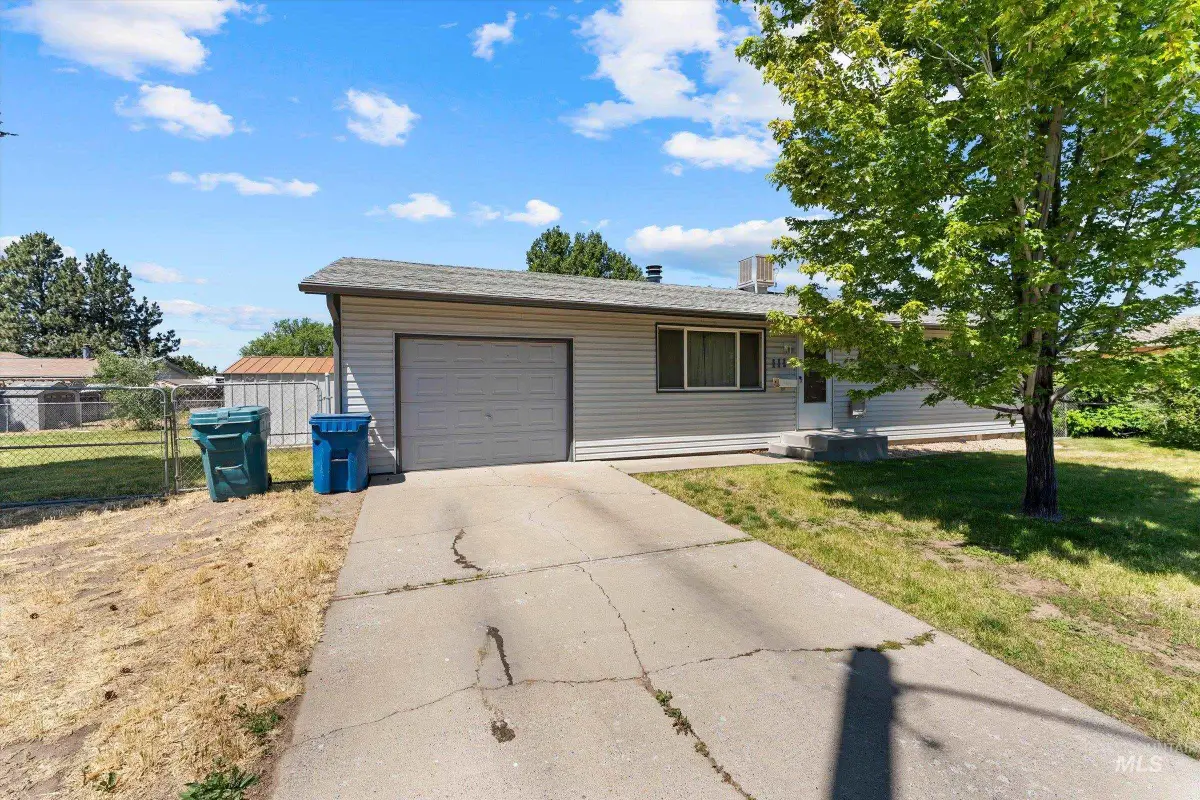 111 Goodall, Mountain Home, ID 83647 - #1