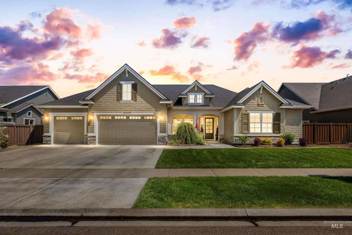 5008 W Strant St, Eagle, ID 83616 - #1