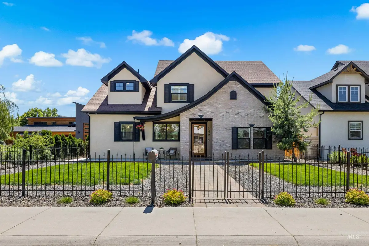 5539 W Spaulding St, Boise, ID 83705 - #1