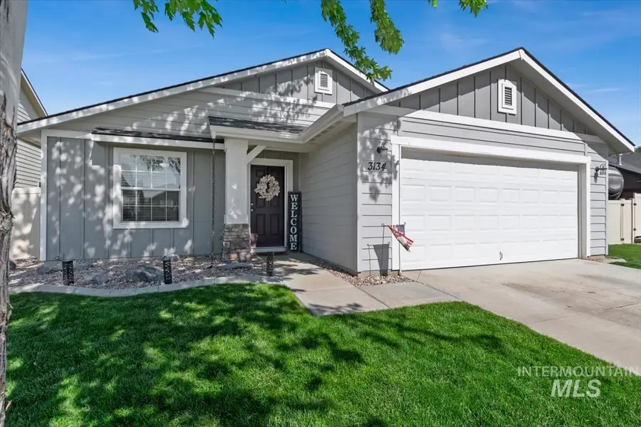 3134 S Oak Island Ave, Nampa, ID 83686 - #3