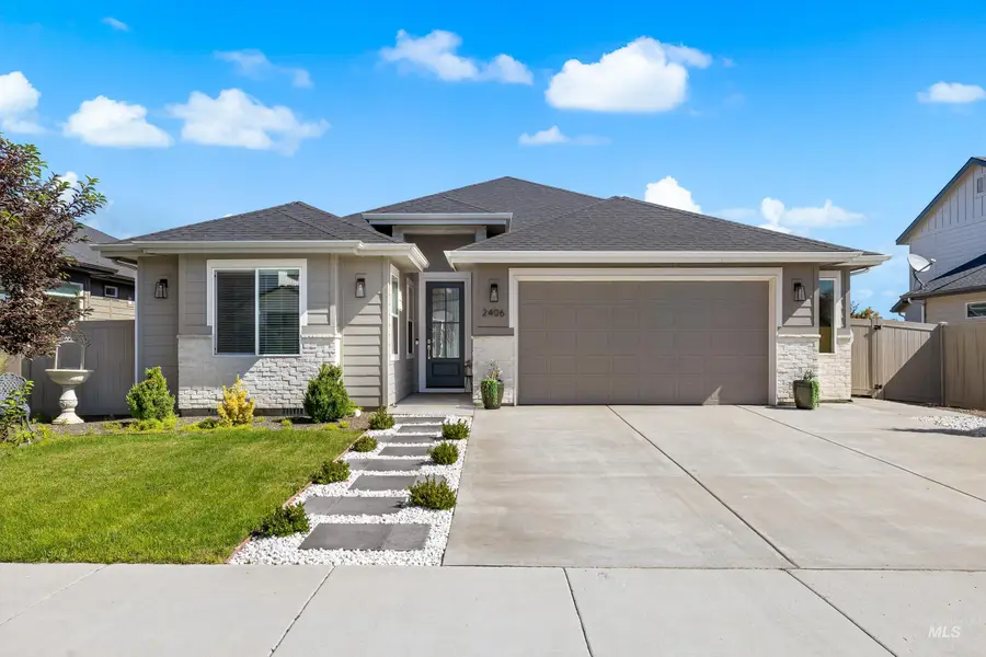2406 W Herron Ridge Drive, Nampa, ID 83686 - #2
