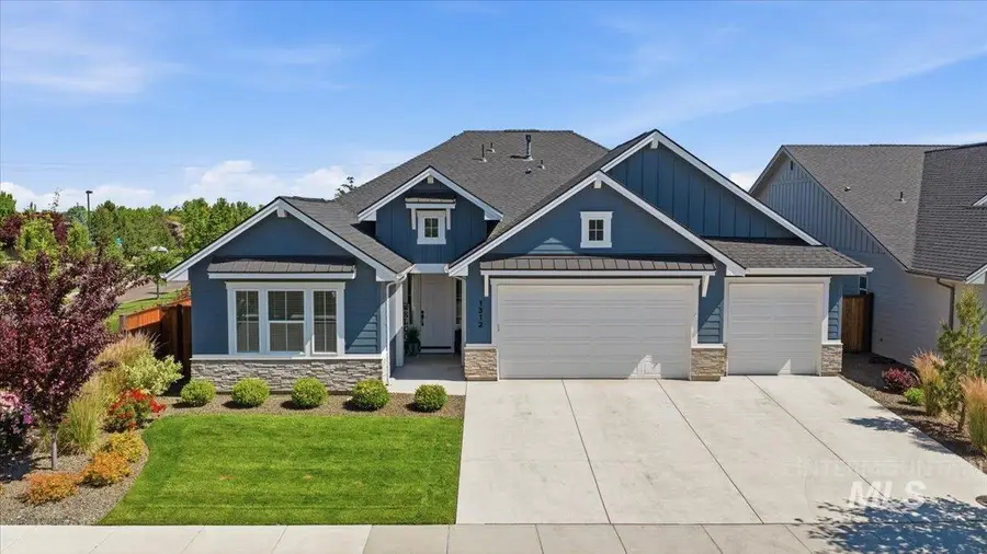 1312 W Capstone Drive, Nampa, ID 83686 - #2