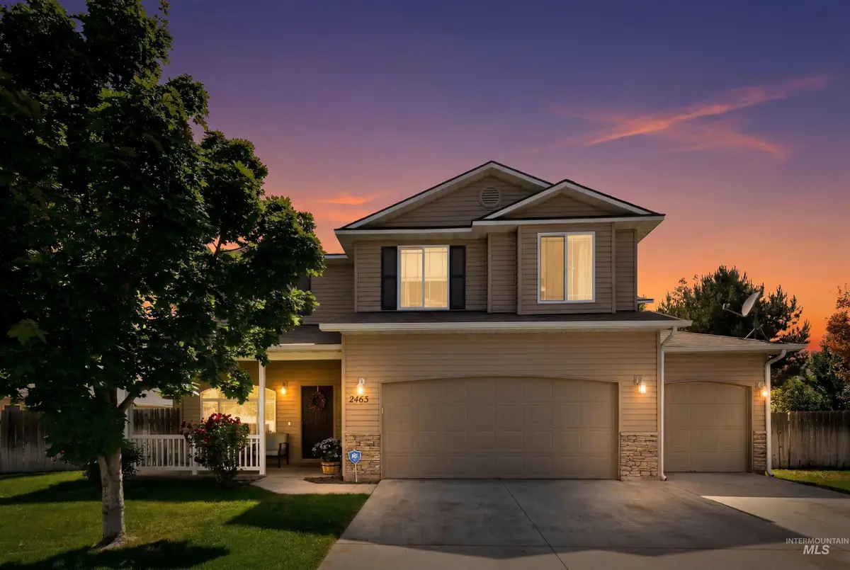 2463 W. Pier Pointe Ct., Nampa, ID 83651 - #1