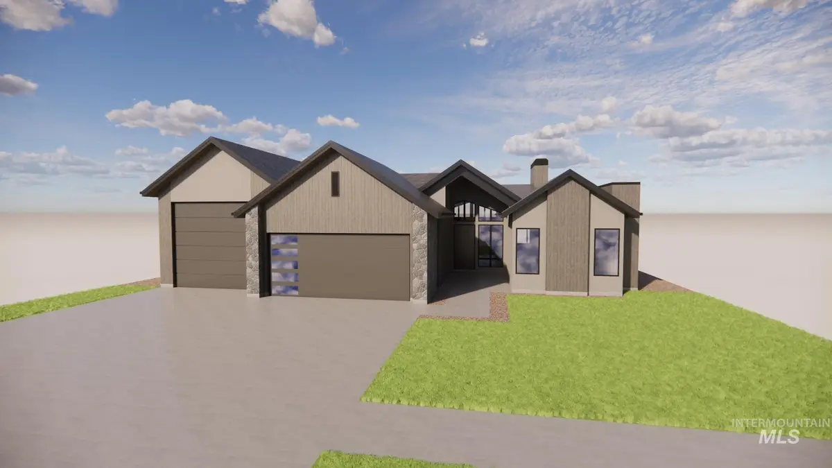 3476 W Golden Barrel St, Eagle, ID 83616 - #1