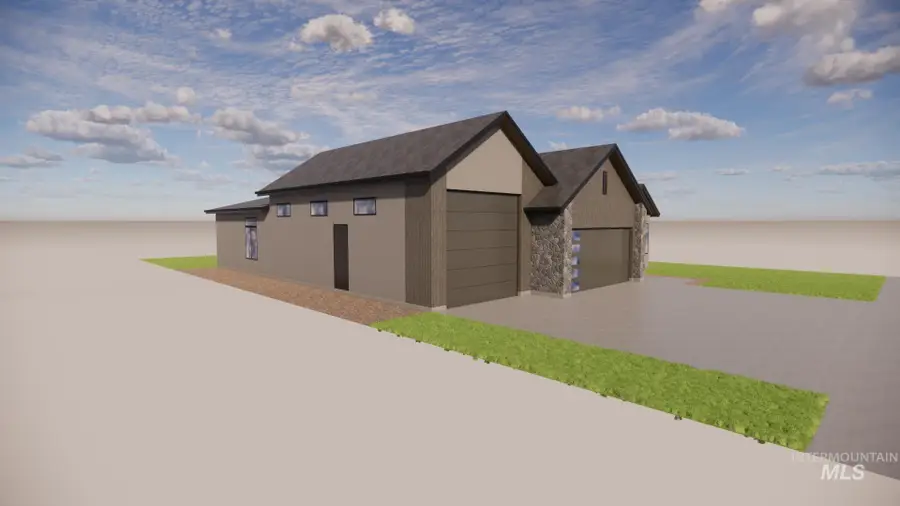 3476 W Golden Barrel St, Eagle, ID 83616 - #2