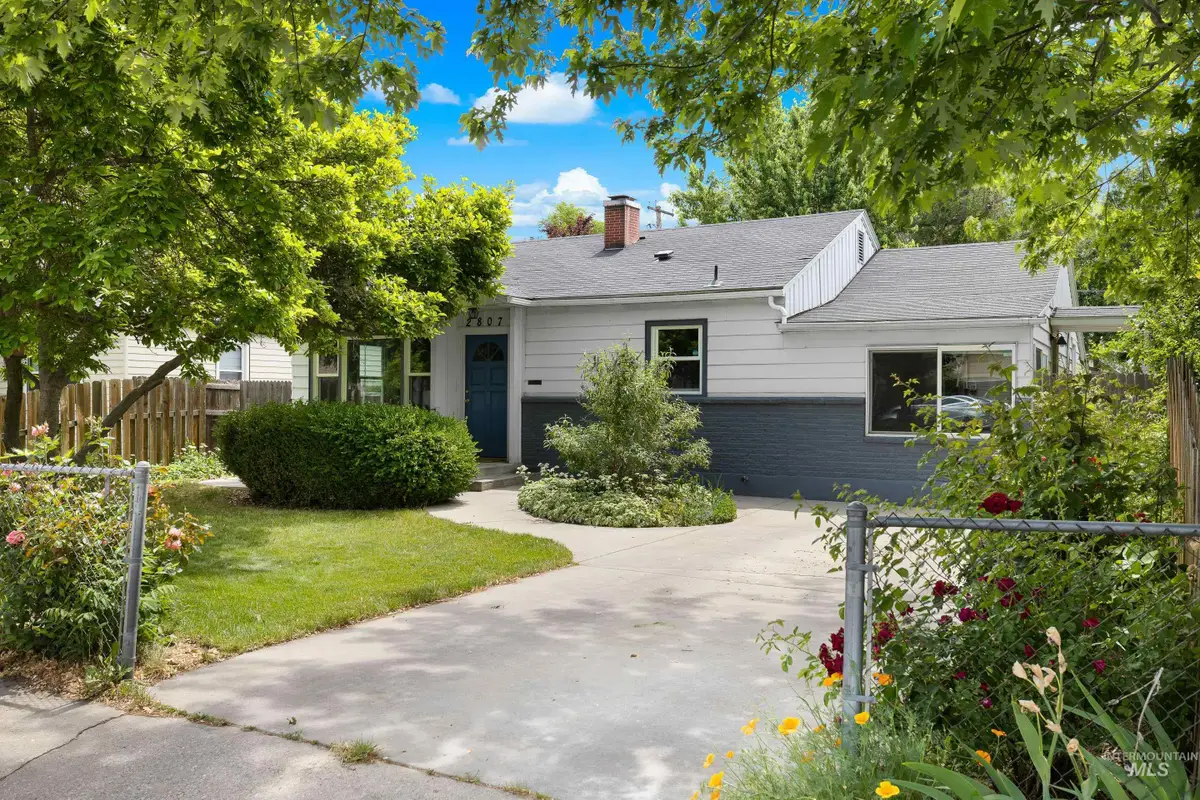 2807 W Jefferson St, Boise, ID 83702 - #1