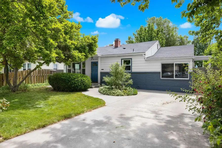 2807 W Jefferson St, Boise, ID 83702 - #3
