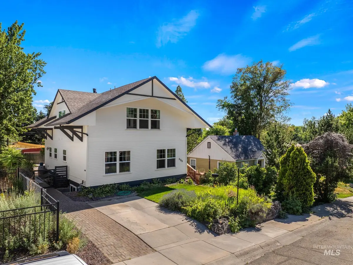 409 W Ada St, Boise, ID 83702 - #1
