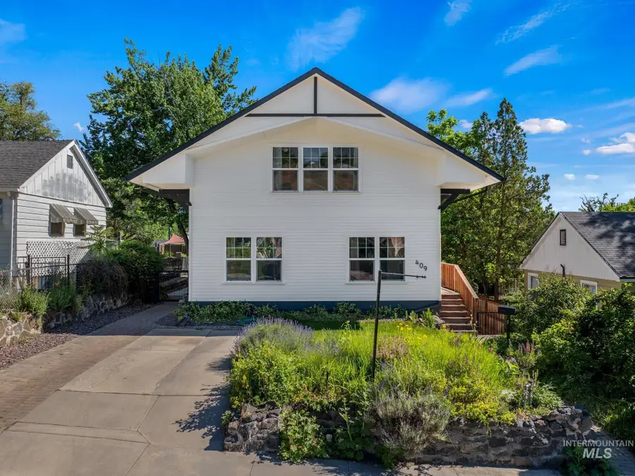 409 W Ada St, Boise, ID 83702 - #2