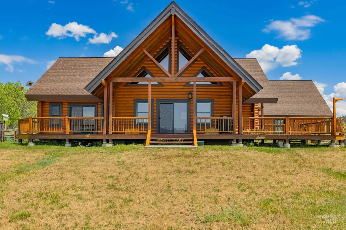 470 Gold Fork Rd, Donnelly, ID 83615 - #1