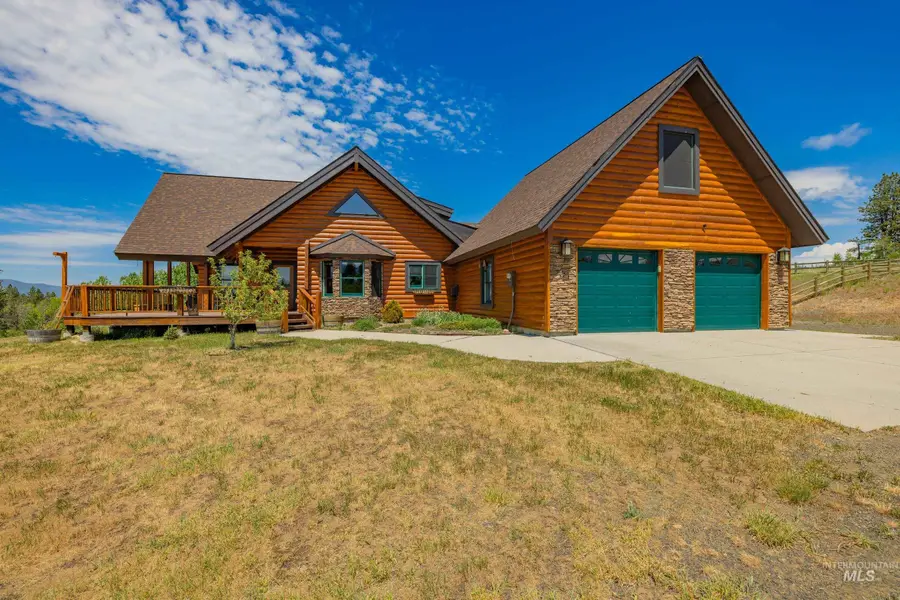 470 Gold Fork Rd, Donnelly, ID 83615 - #2