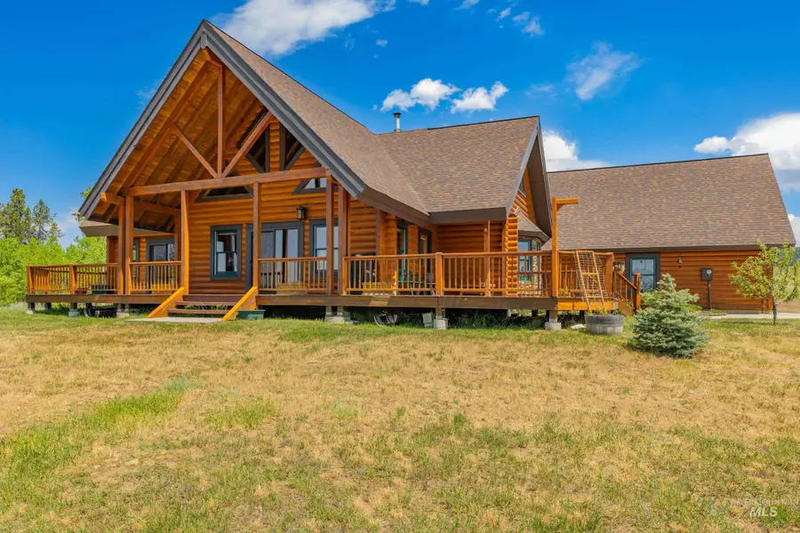470 Gold Fork Rd, Donnelly, ID 83615 - #3
