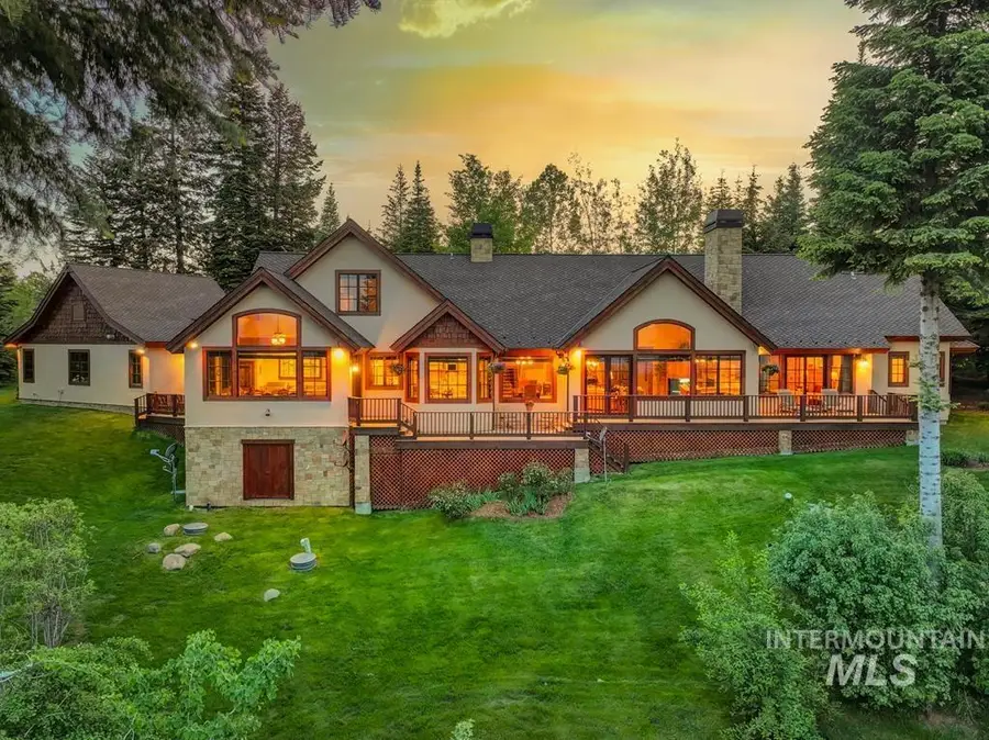 1426 Club Hill Rd, McCall, ID 83638 - #2
