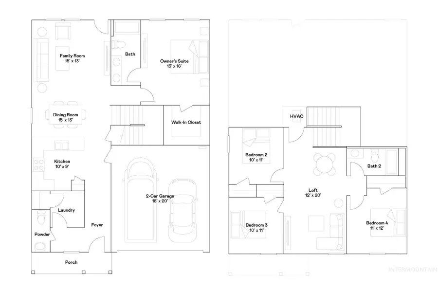 2564 W Bee Balm St, Kuna, ID 83634 - #2
