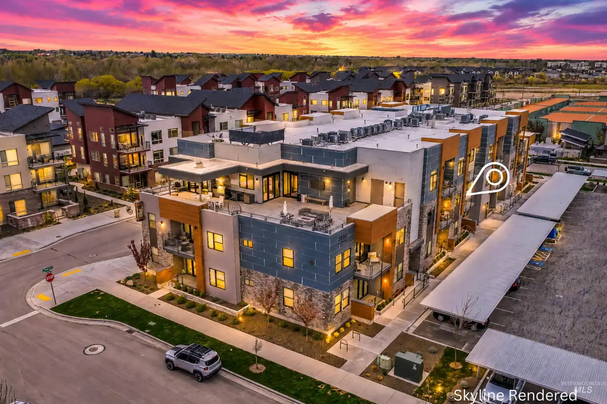 3850 E Haystack St #205, Boise, ID 83716 - #1