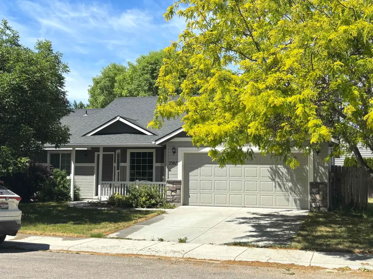 2387 N Peach Willow Ave, Kuna, ID 83634 - #1