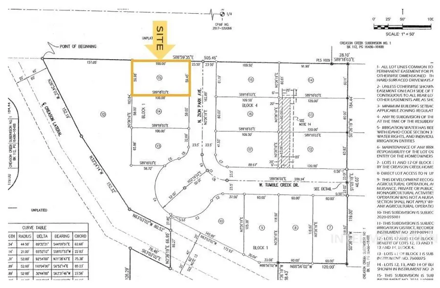 2987 N Zion Park Ave, Meridian, ID 83680 - #2