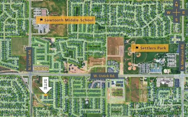2984 N Zion Park Ave, Meridian, ID 83680