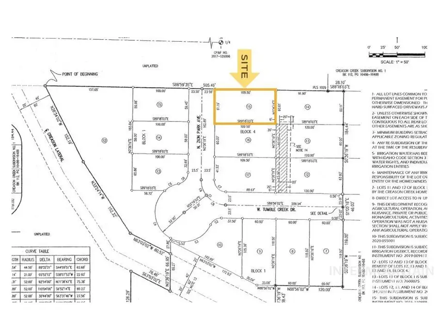 2984 N Zion Park Ave, Meridian, ID 83680 - #2