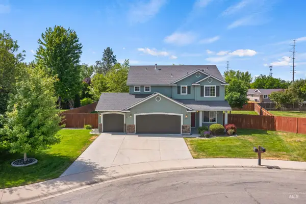 3773 S Heritage Ave, Boise, ID 83709