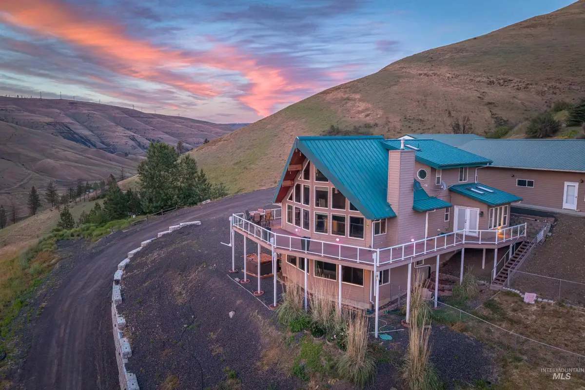 25277 Ridge Lane, Juliaetta, ID 83535 - #1