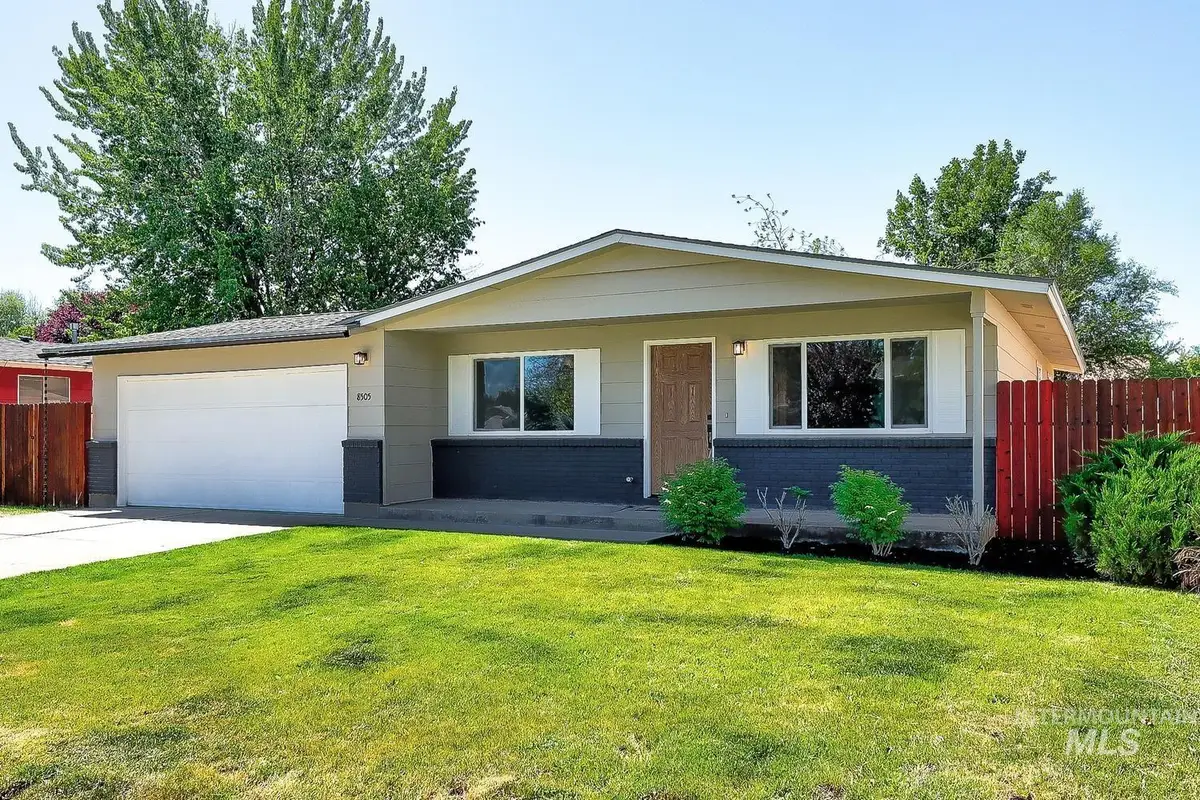 8505 W Canterbury Dr, Boise, ID 83704 - #1