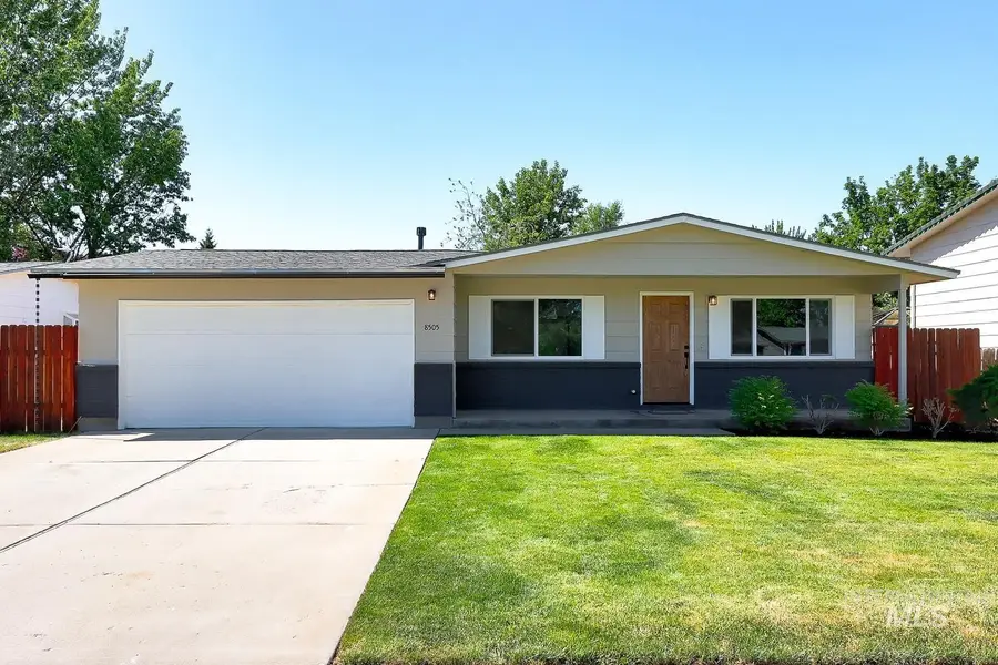 8505 W Canterbury Dr, Boise, ID 83704 - #2