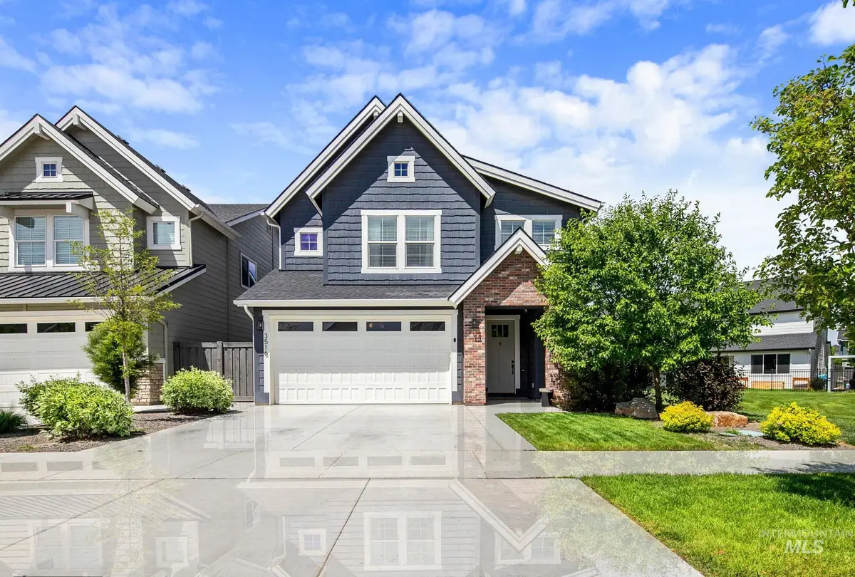 3516 E Berghan St, Meridian, ID 83642 - #1