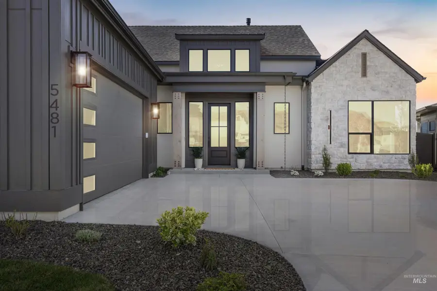 5481 W Haughburn Dr, Eagle, ID 83616 - #2