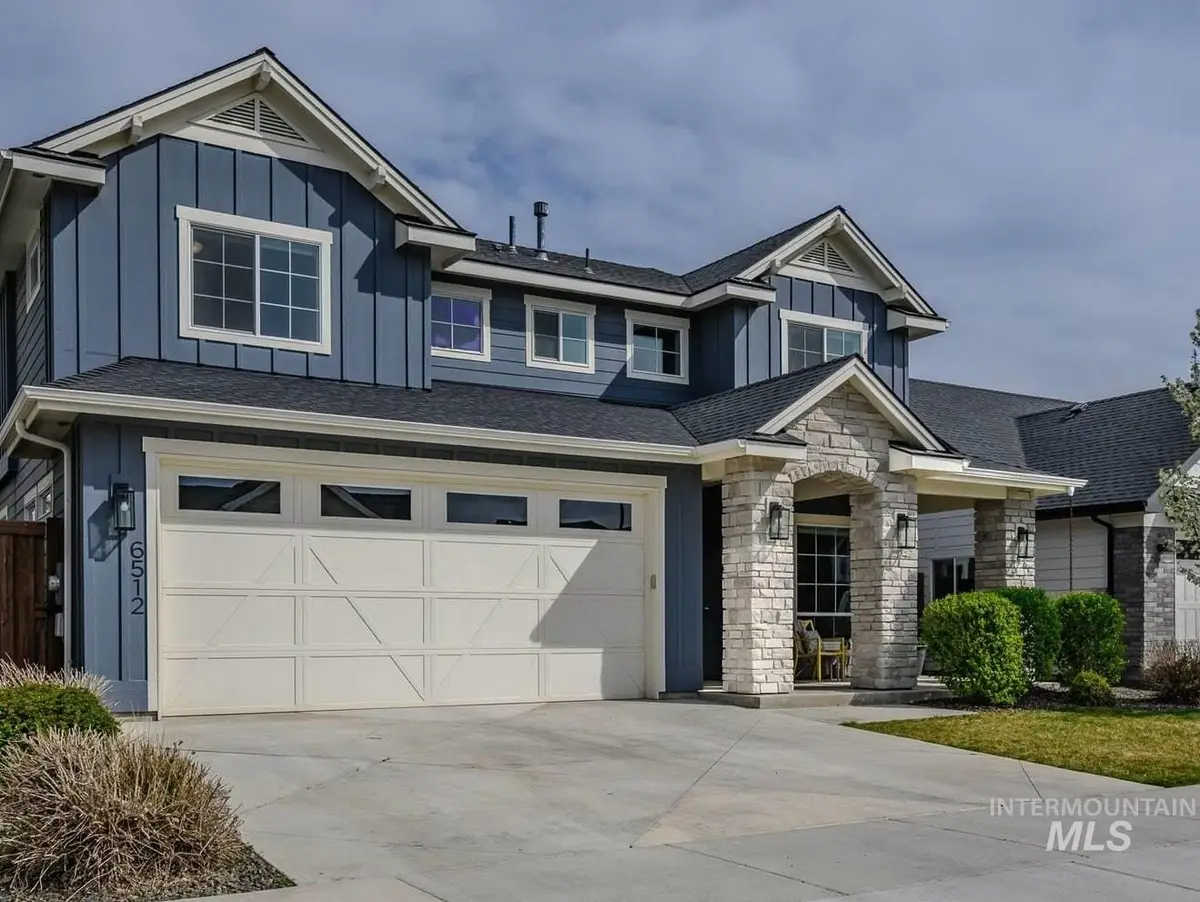 6512 N Oakstone Ave, Meridian, ID 83646 - #1