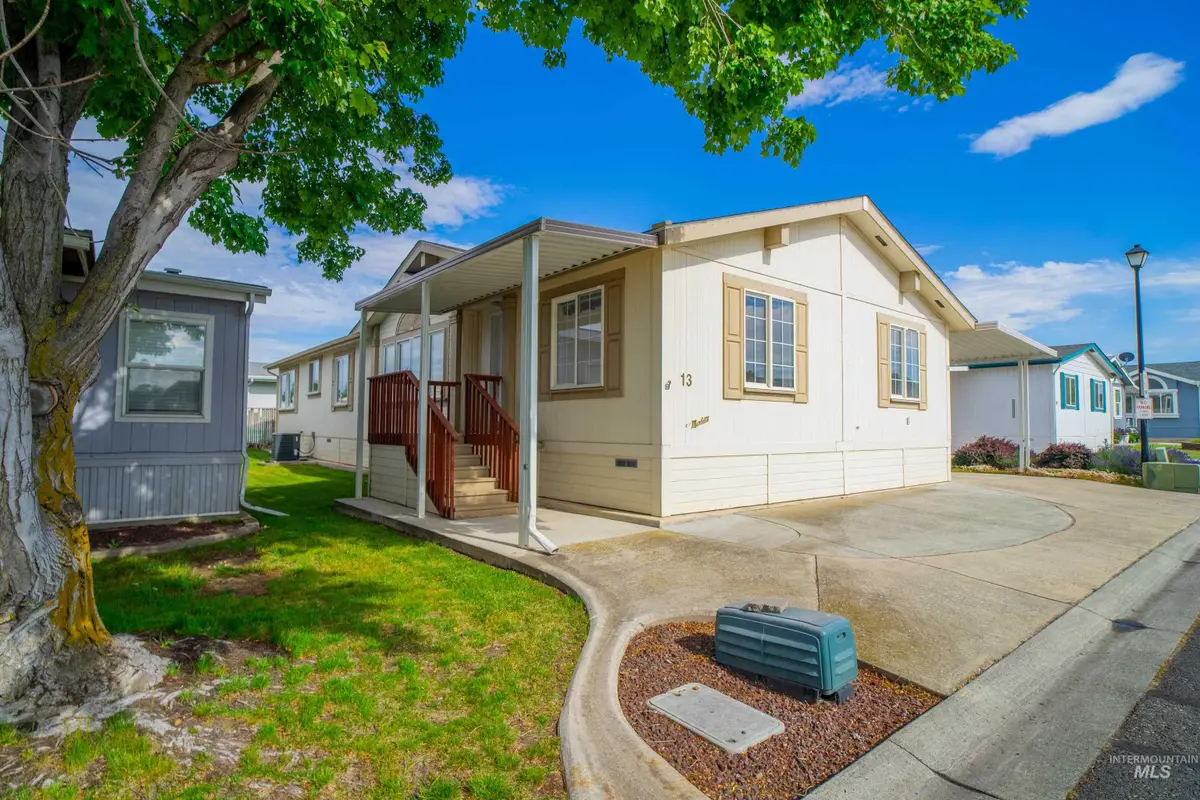 2115 6th Ave. #TRLR 13, Clarkston, WA 99403 - #1