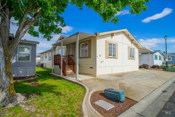 2115 6th Ave. #TRLR 13, Clarkston, WA 99403