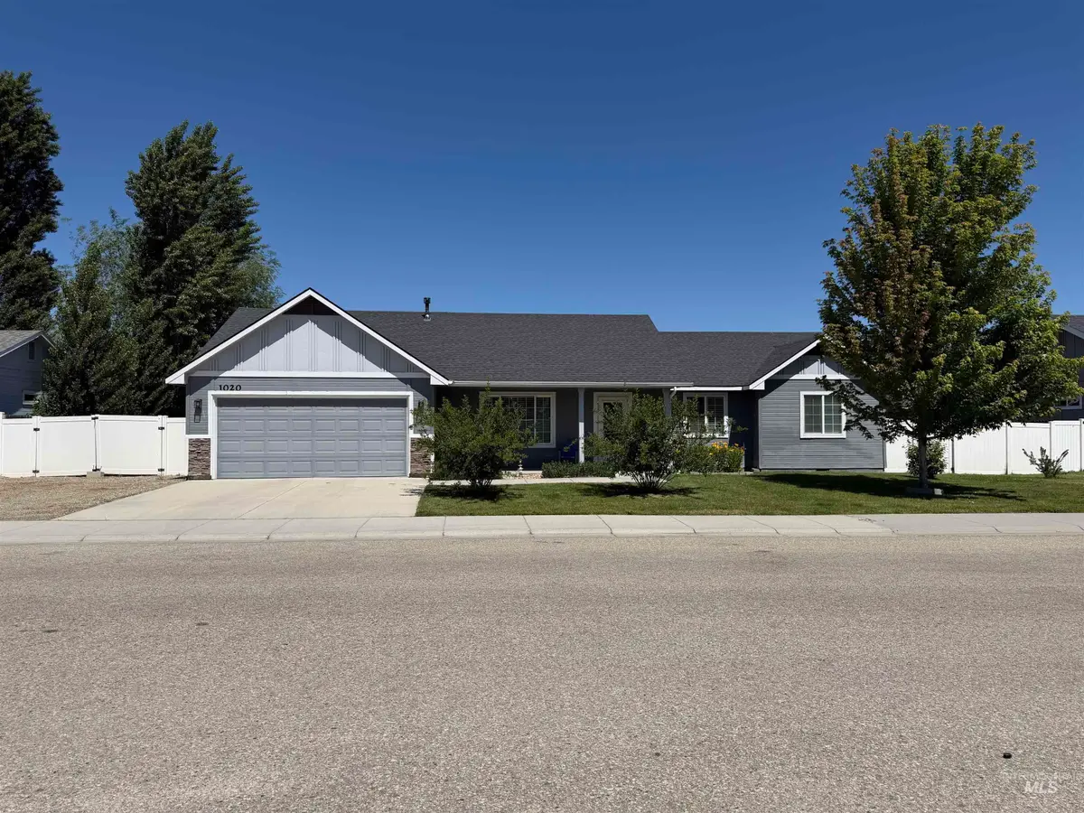 1020 Homestead Drive, Emmett, ID 83617 - #1