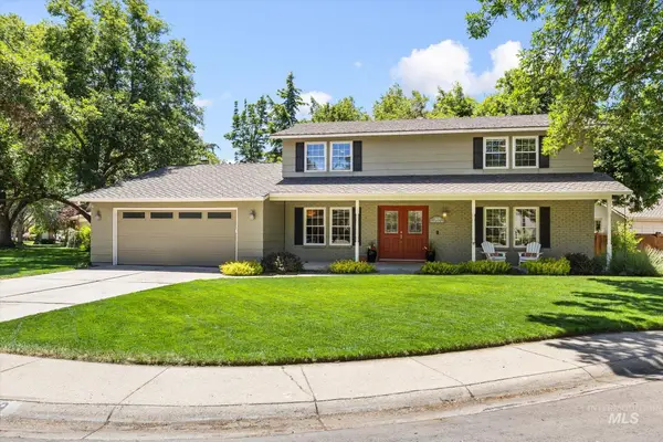 2809 S Falling Brook Way, Boise, ID 83706