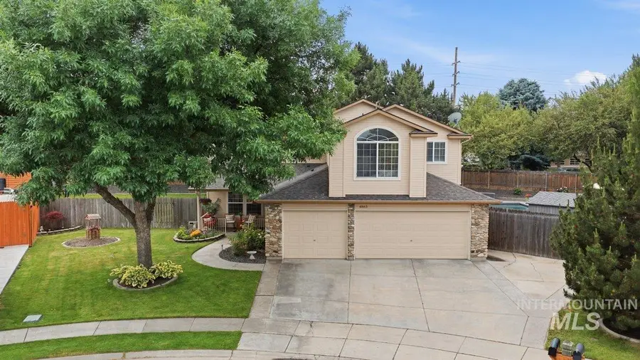 4865 N Maidstone Pl, Boise, ID 83713 - #3