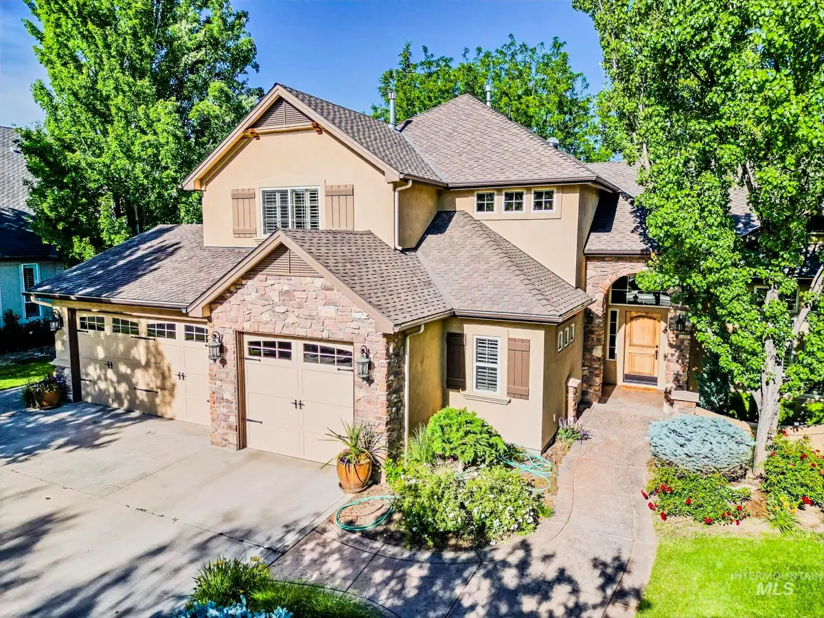 5490 N Beethoven Ave, Meridian, ID 83646 - #1