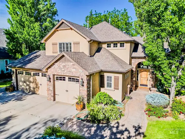 5490 N Beethoven Ave, Meridian, ID 83646