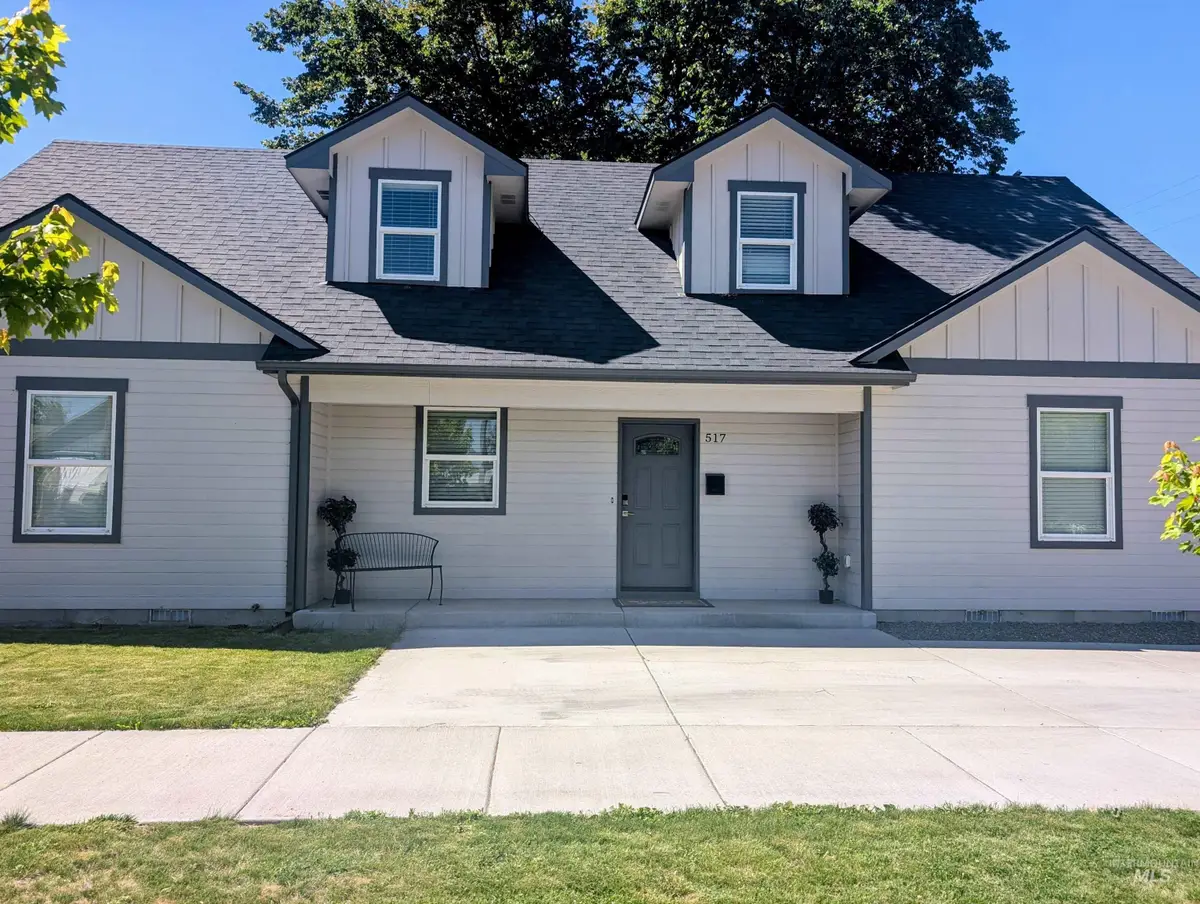 517 E Sherman Ave, Nampa, ID 83686 - #1